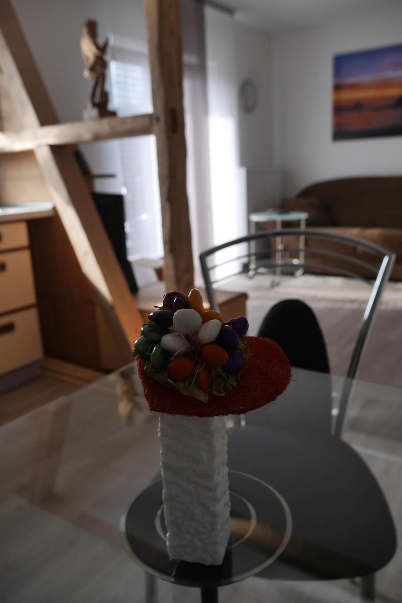 Apartment Fewo Central Essen Bagian luar foto