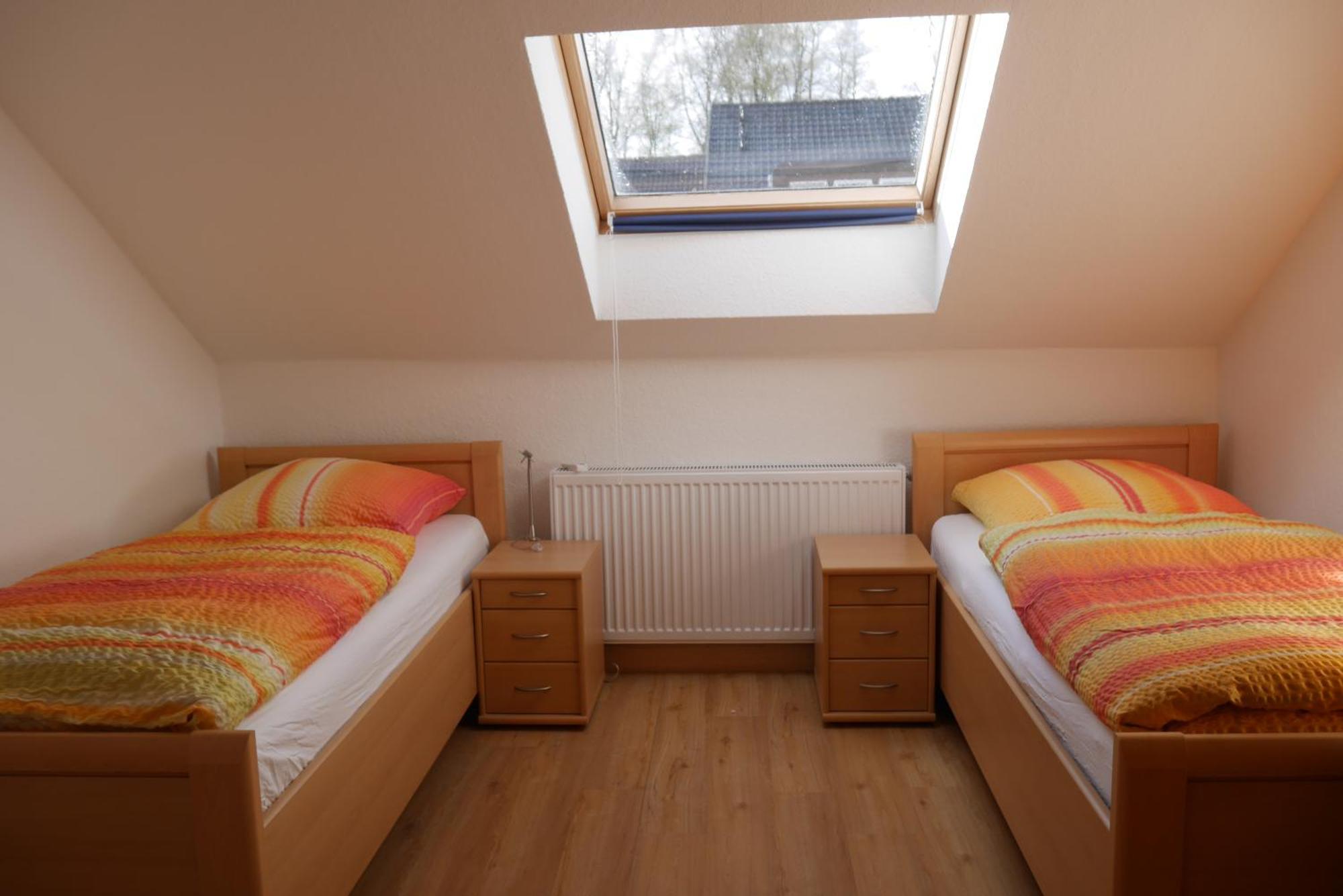 Apartment Fewo Central Essen Bagian luar foto