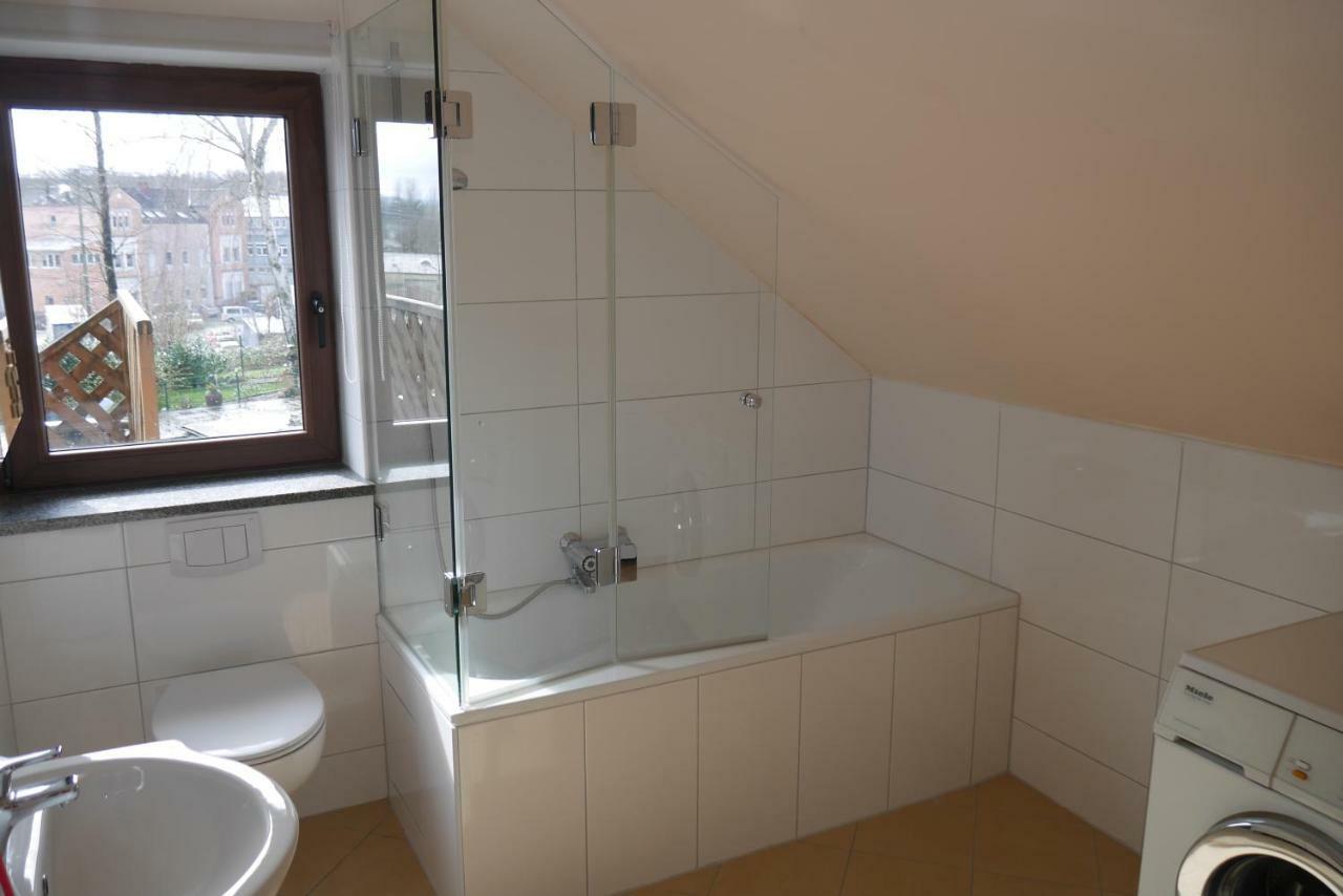 Apartment Fewo Central Essen Bagian luar foto
