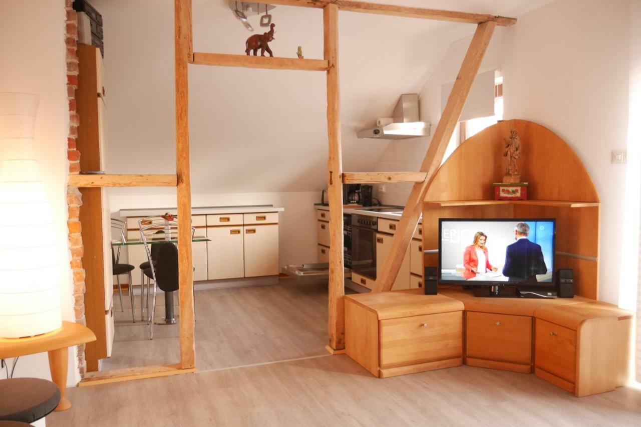 Apartment Fewo Central Essen Bagian luar foto
