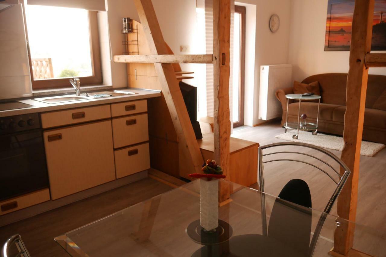 Apartment Fewo Central Essen Bagian luar foto