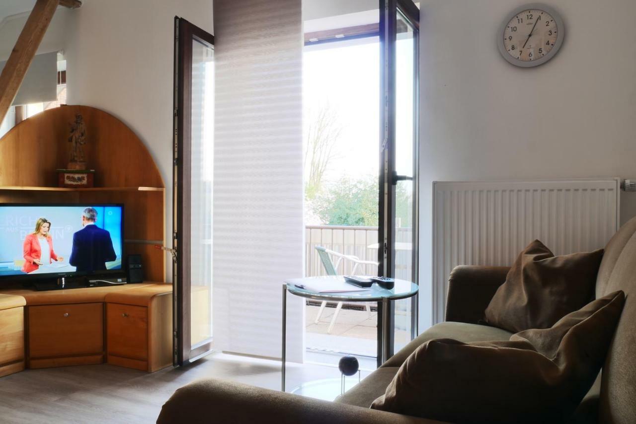 Apartment Fewo Central Essen Bagian luar foto