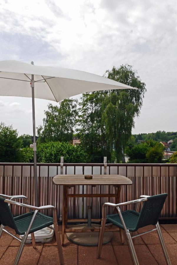Apartment Fewo Central Essen Bagian luar foto